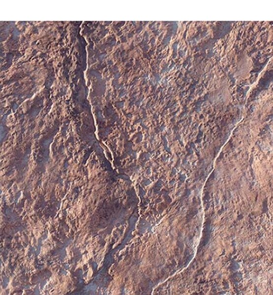 Img of Old Granite Skin 20 x 20"